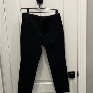 Banana Republic Sloan  Black Pants